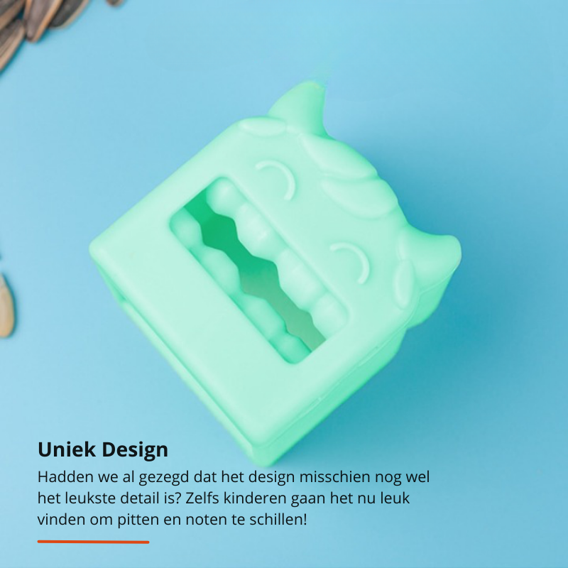 Brehn | EasyPeel | Sparen Sie Zeit und Mühe beim Schälen Ihrer Sonnenblumenkerne