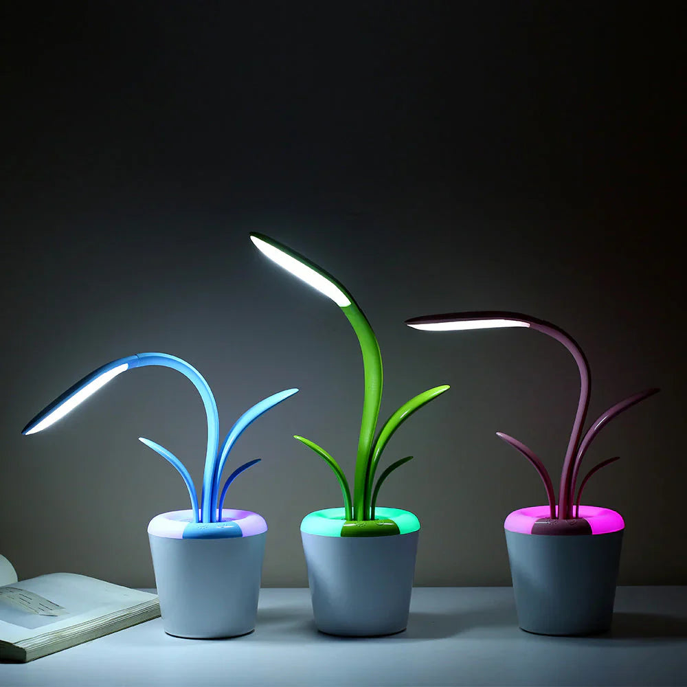 Brehn | Moderne Schreibtischlampe - LuminaFlex