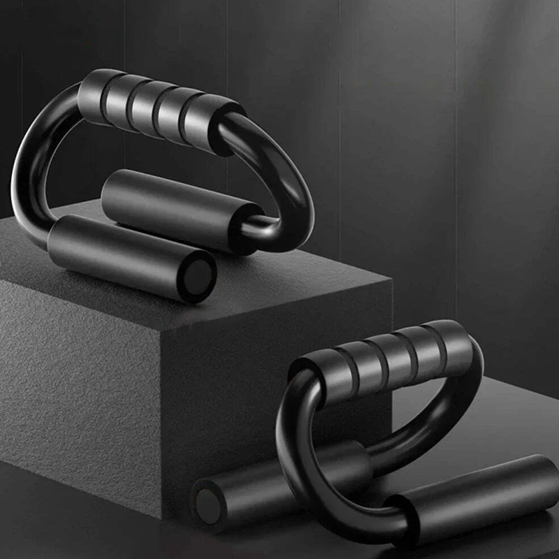 PowerWrist Push-Up Grips — Schmerzfrei trainieren und Muskeln kraftvoll entfesseln | Brehn