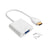 HDMI zu VGA Adapter mit Audio-Unterstützung Brehn
