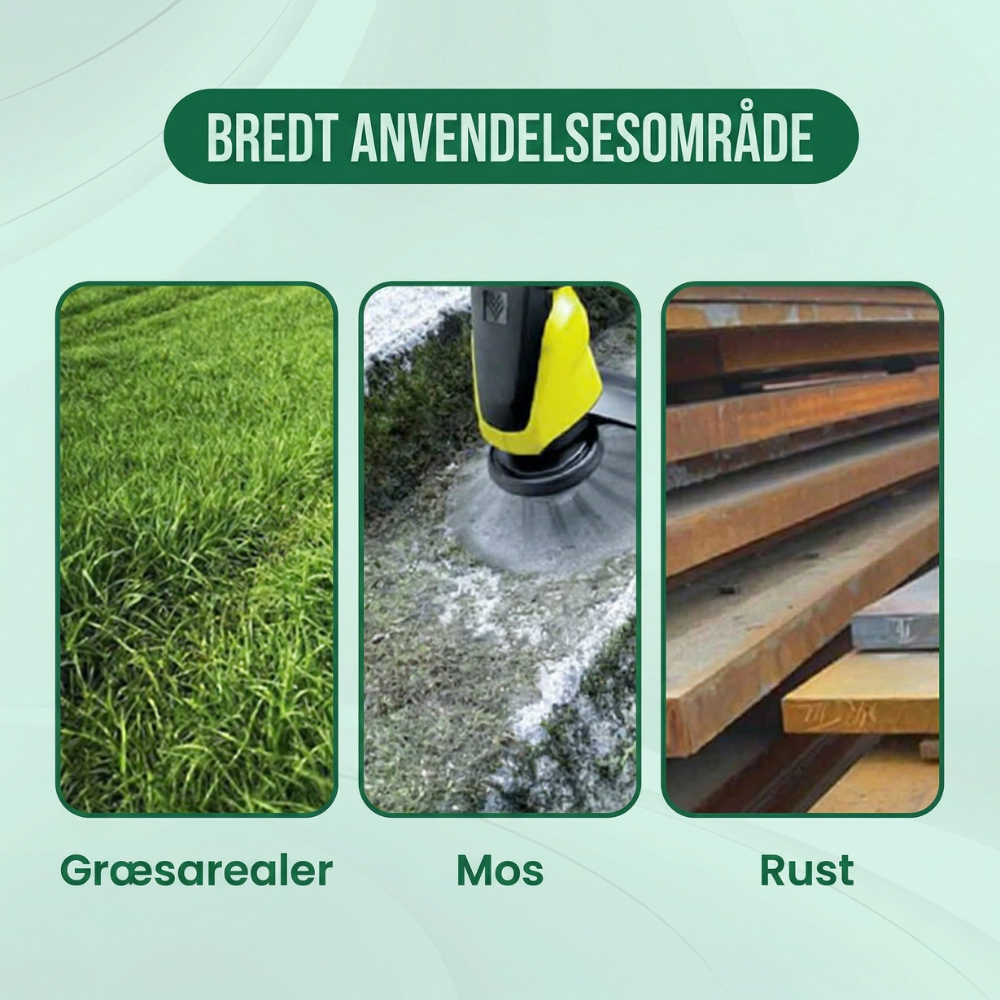CutForge™ Trimmer-Ersatzkopf aus Stahldraht | Brehn