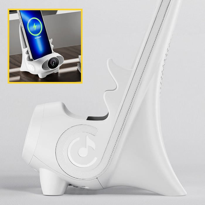 SmartCharge | Multifunktionale Handyhalterung