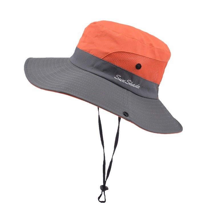 Brehn | Sonnenhut - stilvoller Anti-UV-Schutz