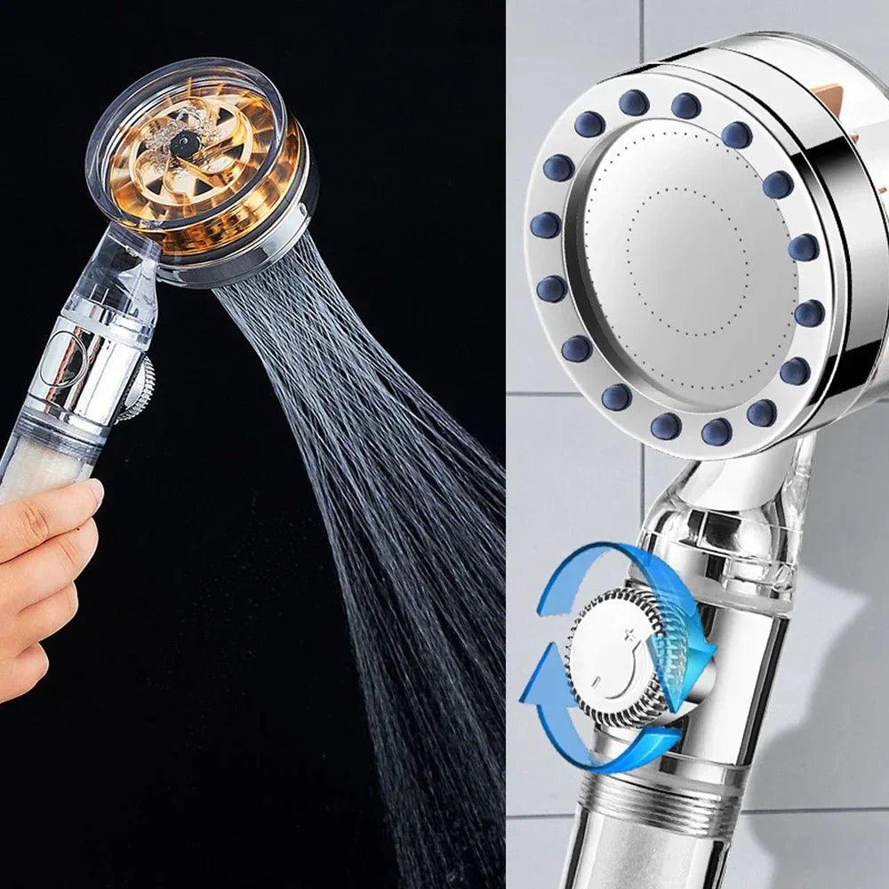 TurboHead Dusch revitalisierend und energetisierend | Brehn