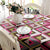 Geometrisches Muster Tischdecke