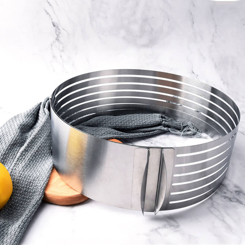 SliceCraft — Perfekte Kuchenschichten, die jeden bewundern lassen | Brehn