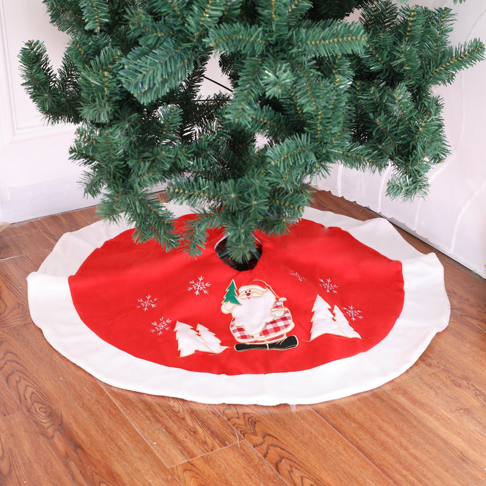 Brehn | Weihnachtsdekoration Weihnachtsbaum Rock