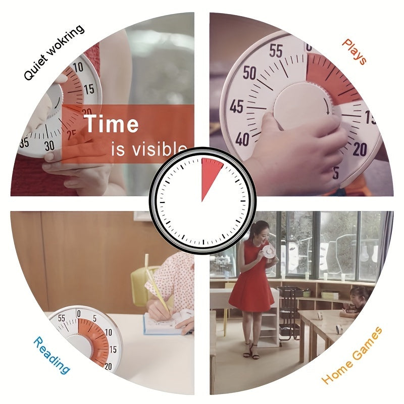Mechanischer Küchentimer 60 Min. | Brehn