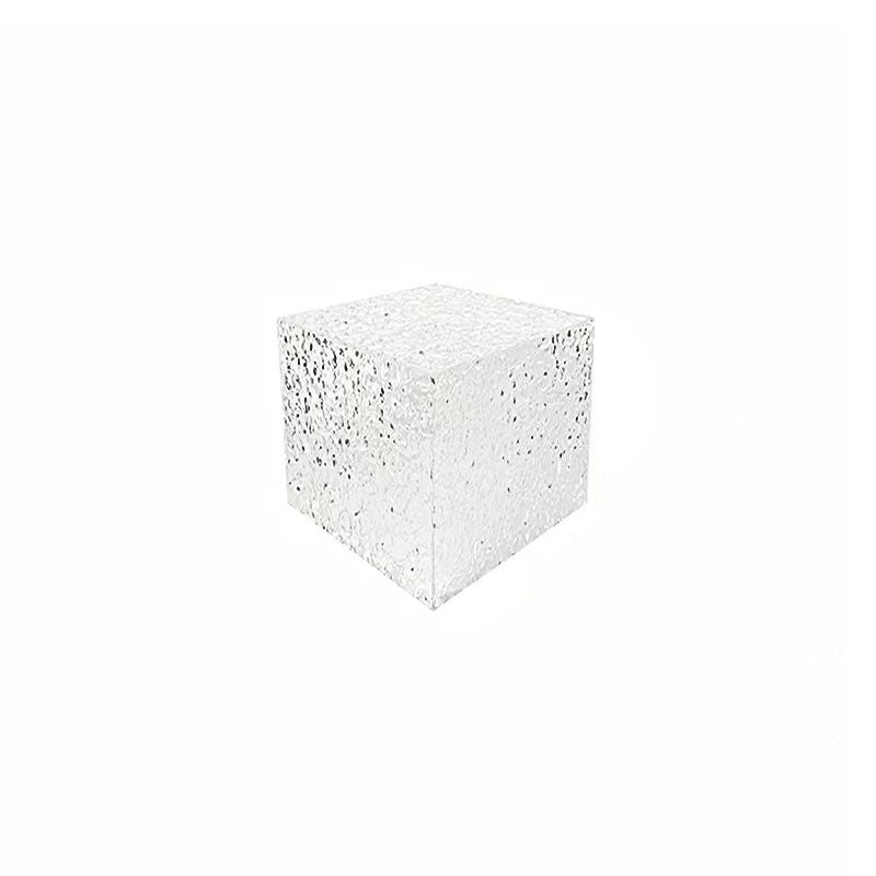 Transparente Farb-Acrylbox Staubschutz Lego integriertes Modell Handdisplayspeicherbox