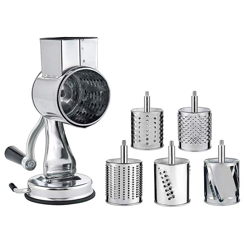 Brehn | Edelstahl Handmühle