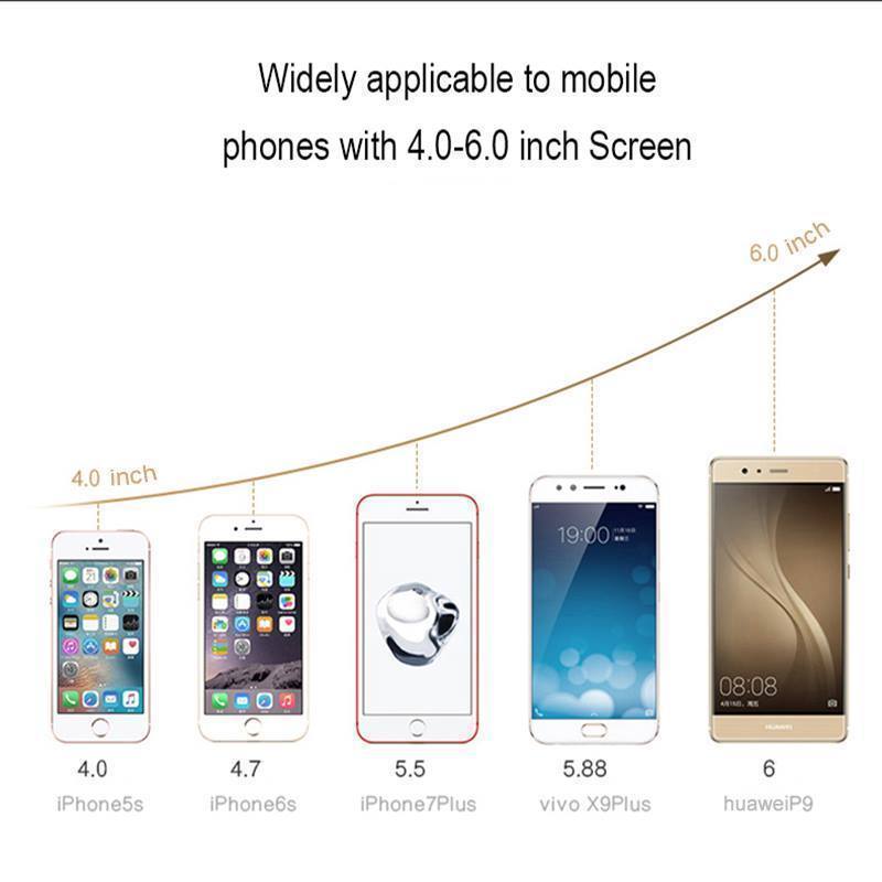Brehn | Super Schneller Drahtloser Auto Ladegerät für iPhones & Samsung