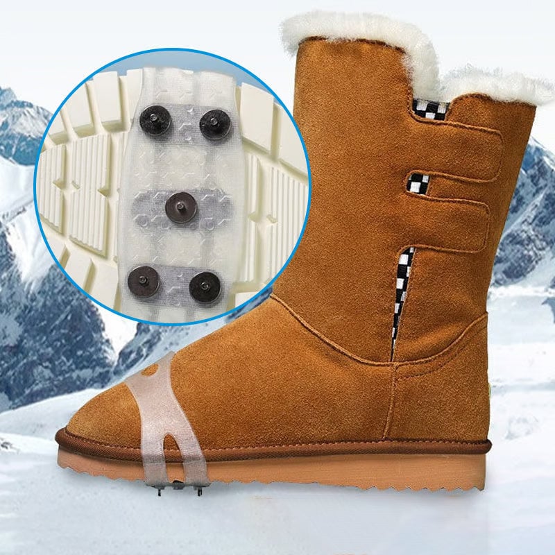 Brehn | Spikes rutschfeste Schuhüberzüge