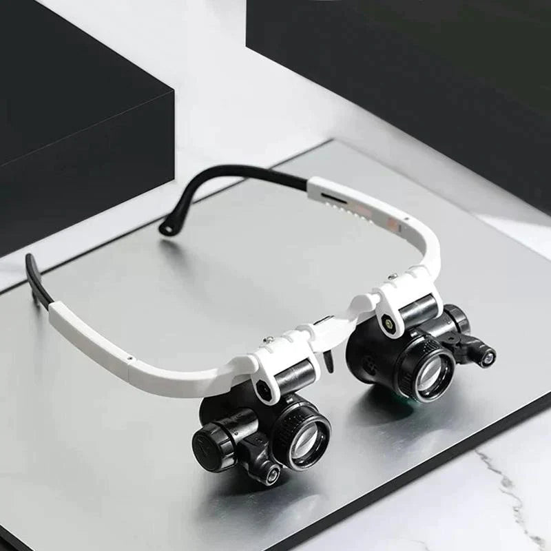 LED Brille Lupe | Brehn