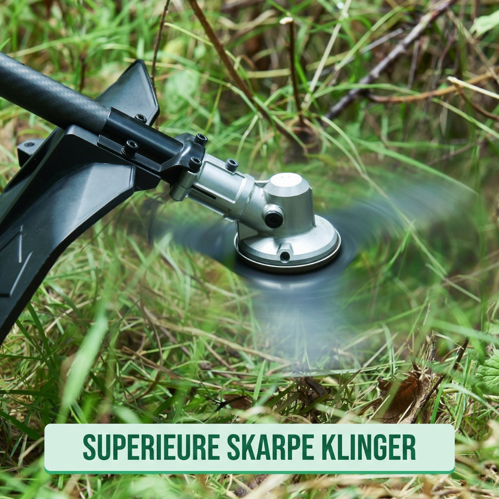 CutForge™ Trimmer-Ersatzkopf aus Stahldraht | Brehn
