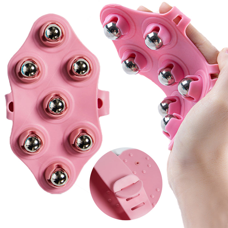 VIvolux | Magnetische Entlastungsrolle Einfacher Masseur