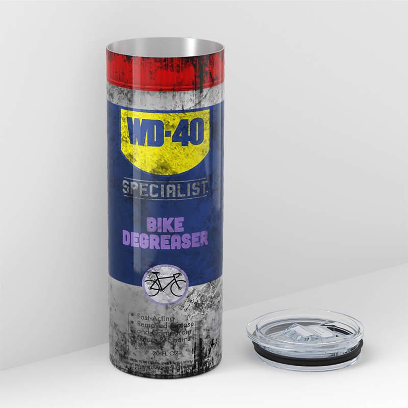 Brehn | Dirty Pattern Thermobecher