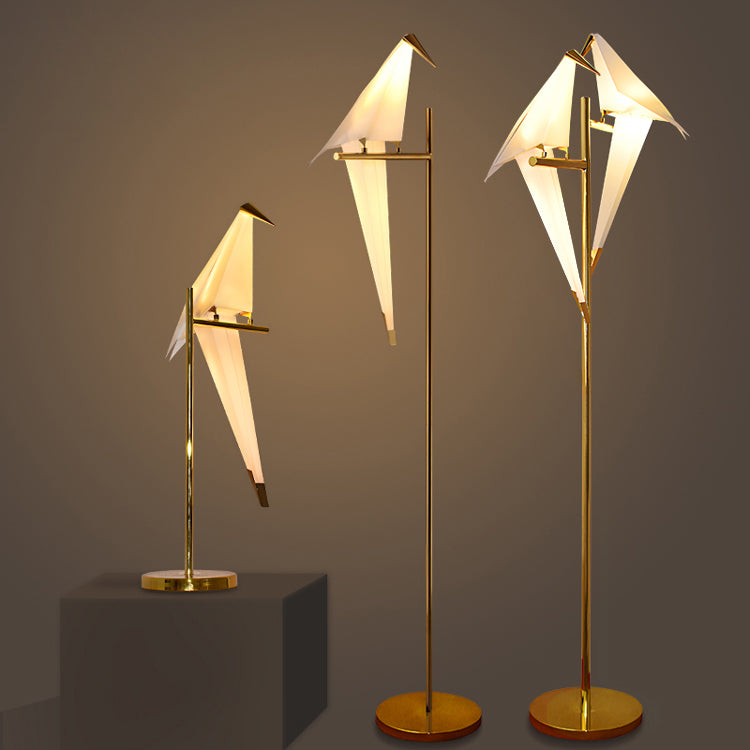 Brehn | Origami LED Lampe - Beleuchtung für einen magischen Touch