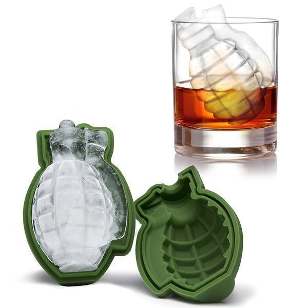 3D Granatapfel Eisform | Brehn