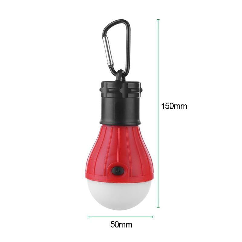 Karabiner Zeltlampe | Brehn