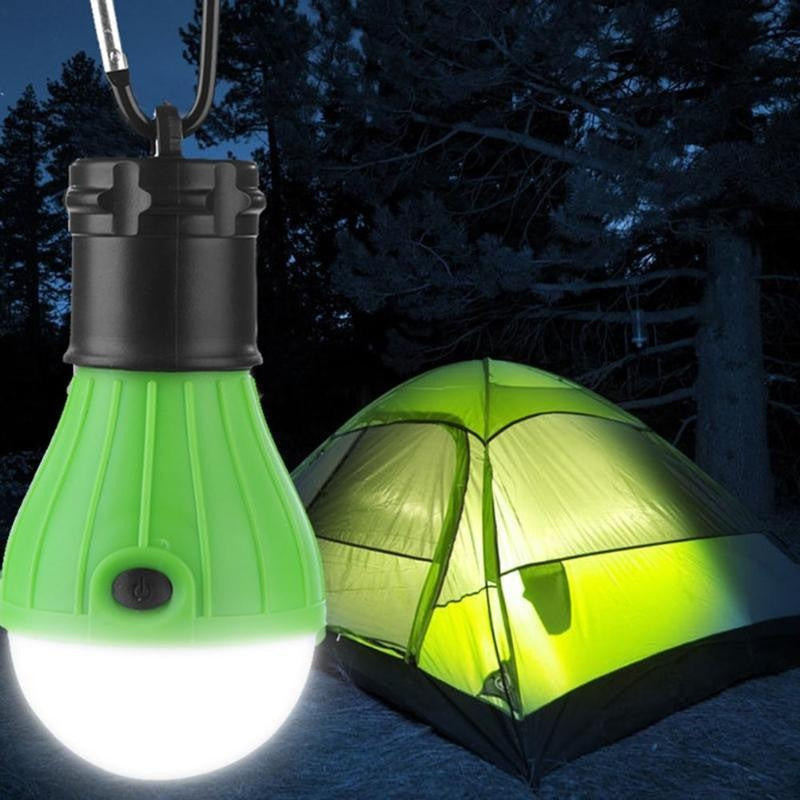 Karabiner Zeltlampe | Brehn