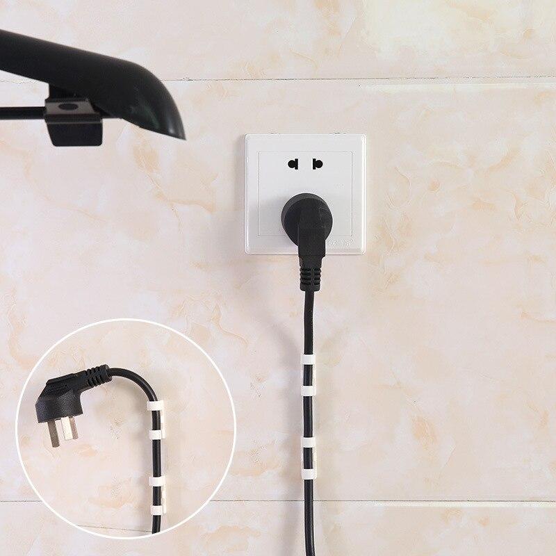 Kabel - Verabschieden Sie sich von Unordnung - Organisieren Sie Ihre Kabel ganz einfach! | Brehn