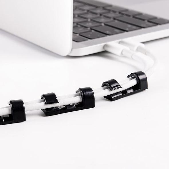 Kabel - Verabschieden Sie sich von Unordnung - Organisieren Sie Ihre Kabel ganz einfach! | Brehn