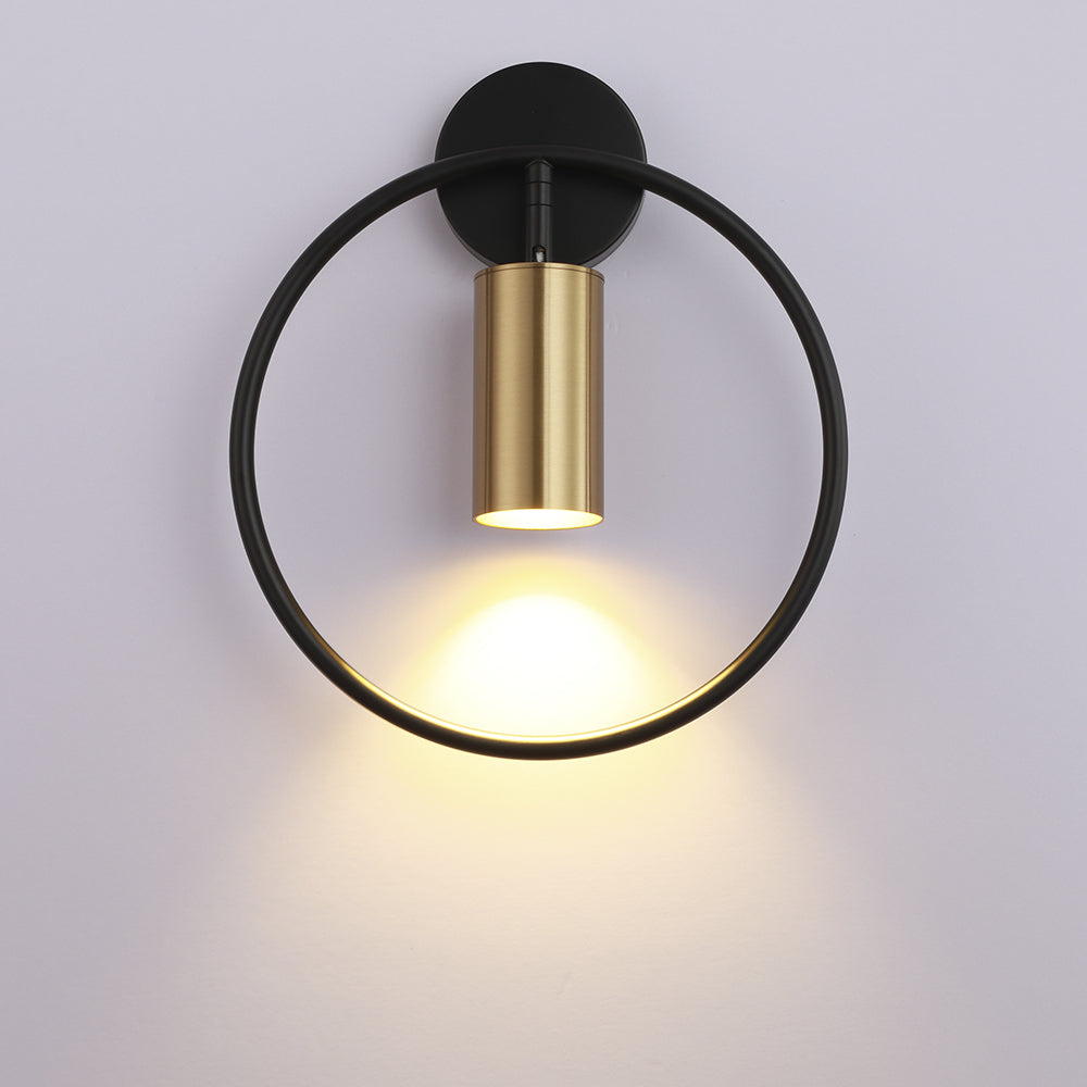 Brehn | OpulentGlow Wandleuchte - Goldene Eleganz für Ihr Interieur