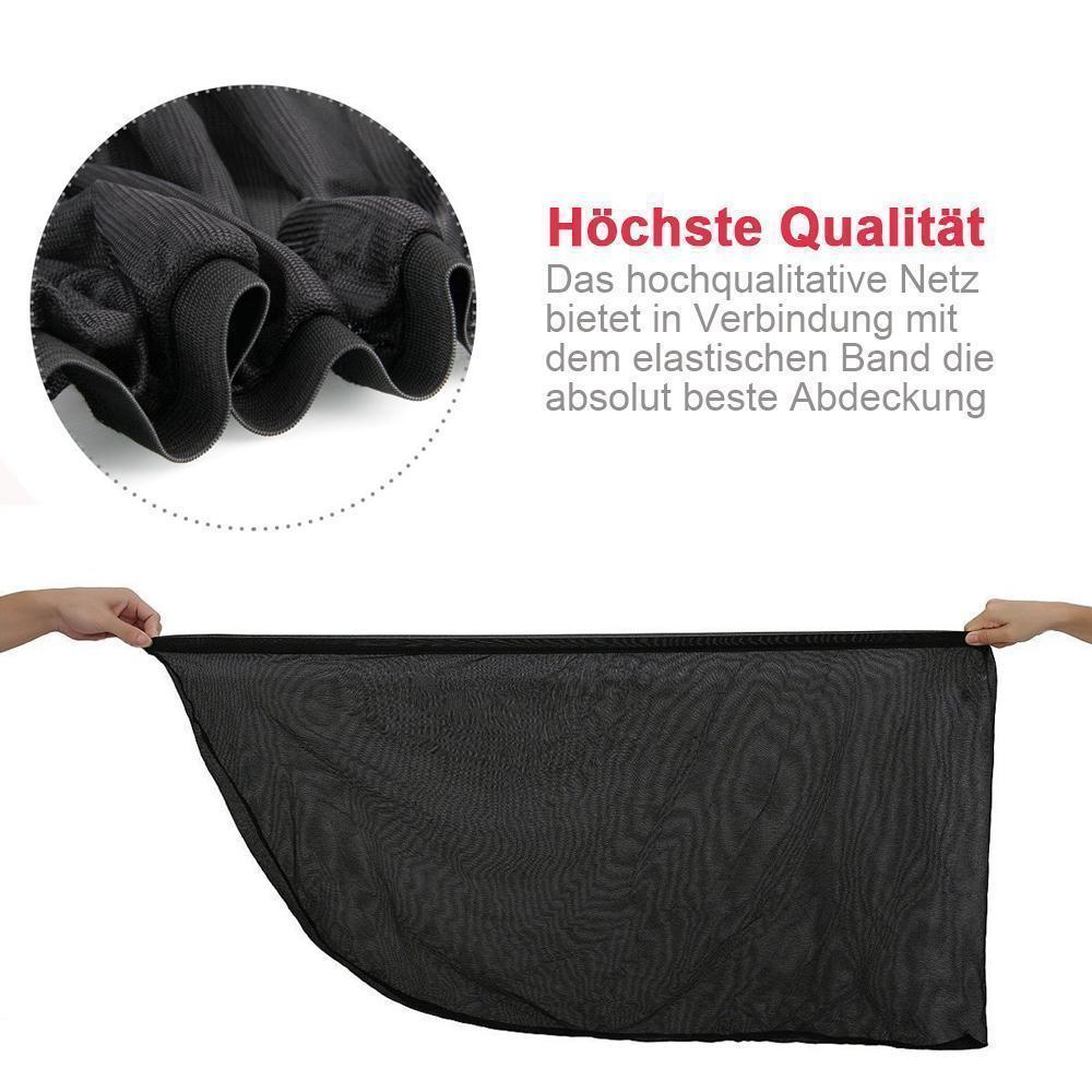 Brehn | Auto-Seitenfenster-Schatten, 1 Paar/ 2 Packungen
