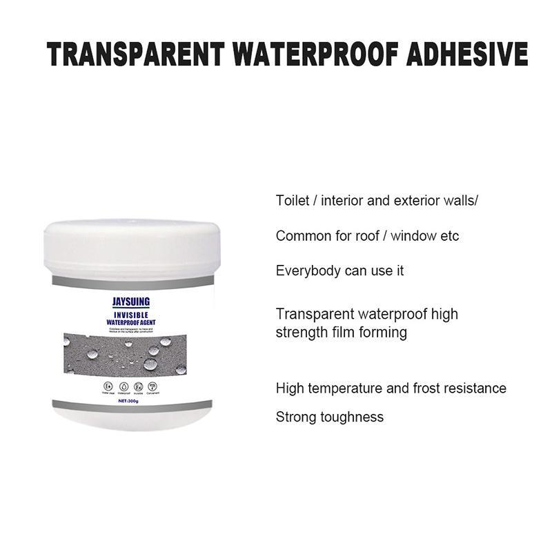 ClearSeal Wasserdichte Beschichtungspaste | Brehn