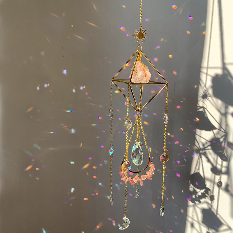 Brehn | Kristall Windspiel