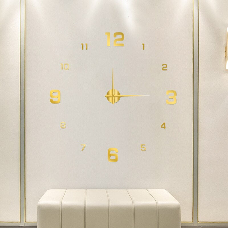 Moderne Wanduhr | Brehn