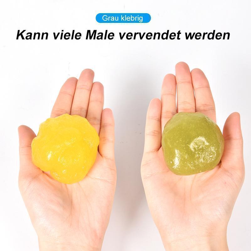 Brehn | Staubreinigung Kleber（zwei Stück）