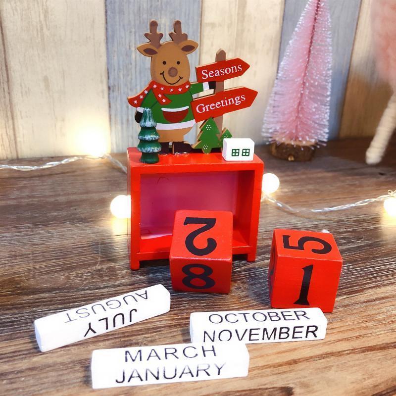 Weihnachtsdekorationskalender | Brehn