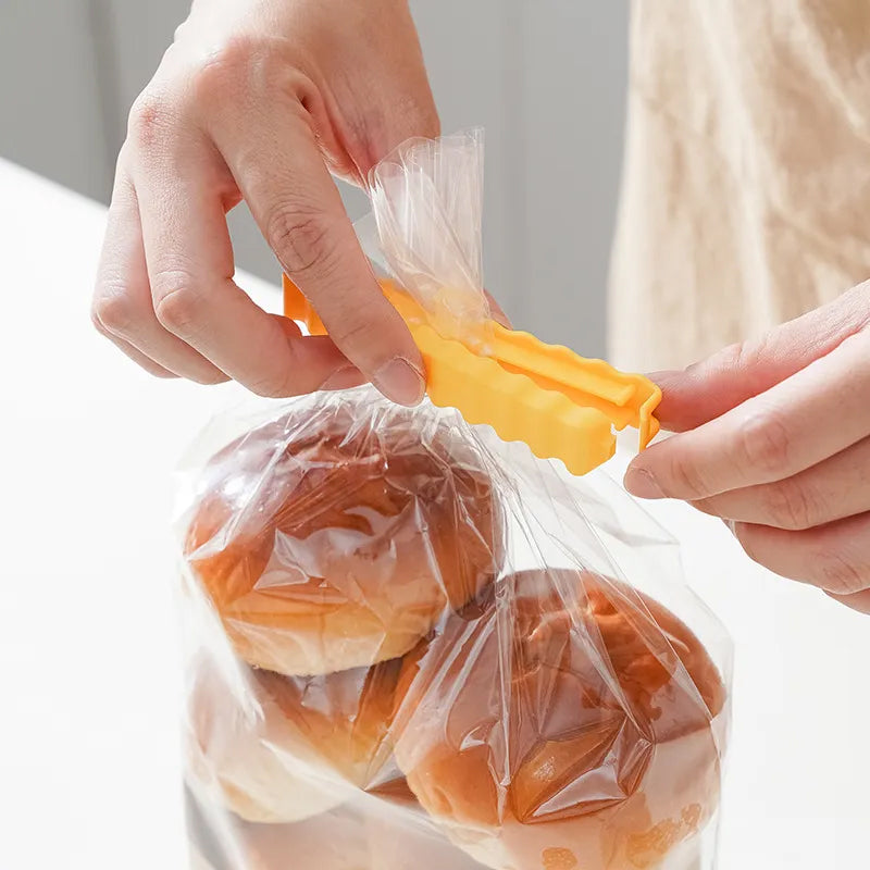 Lustige magnetische Pommes-Frites Lebensmittel Verschlussclip | Brehn