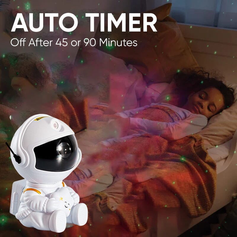 Astronaut Sternenhimmel Projektor Lampe | Brehn