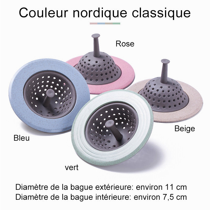 Plastikspüle Abfallfilter | Brehn