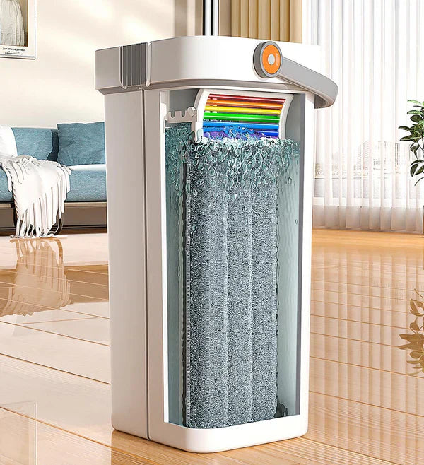 Brehn | Boden Magic Squeeze Mop Set