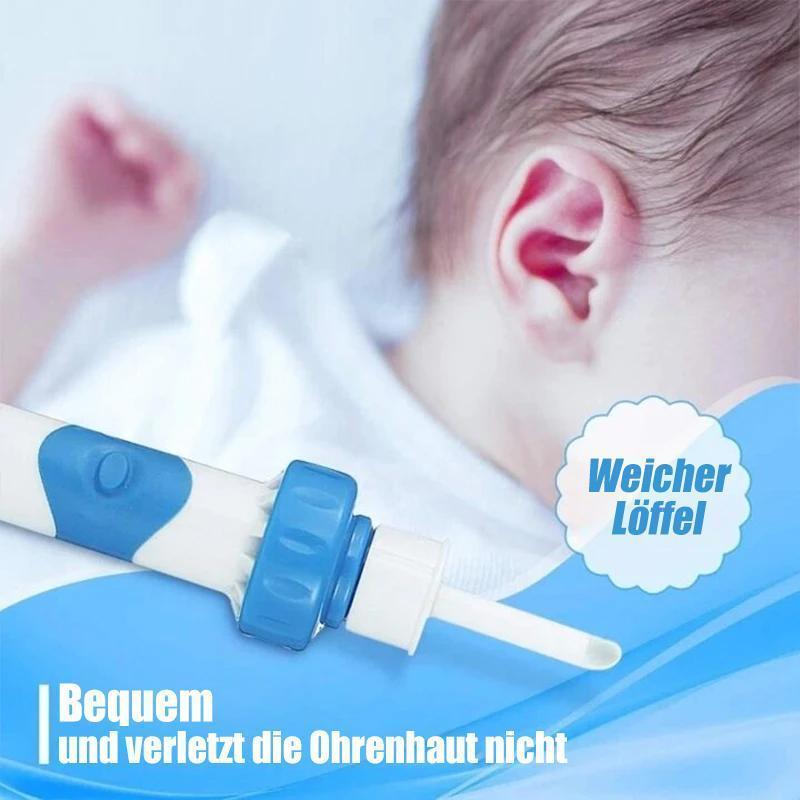 Brehn | Ohrenschmalzentferner Staubsauger