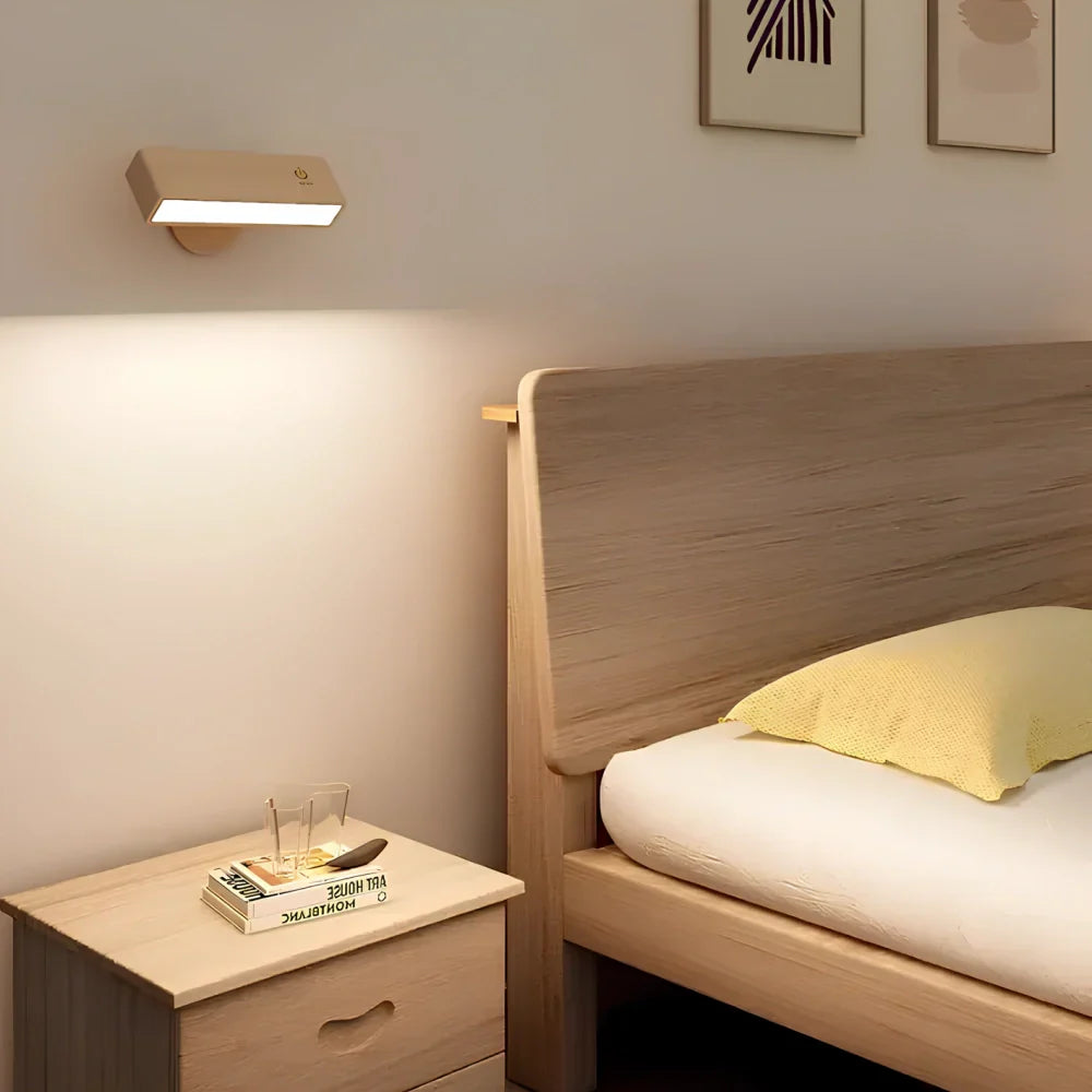 Pivot Motion Spot Light | Brehn