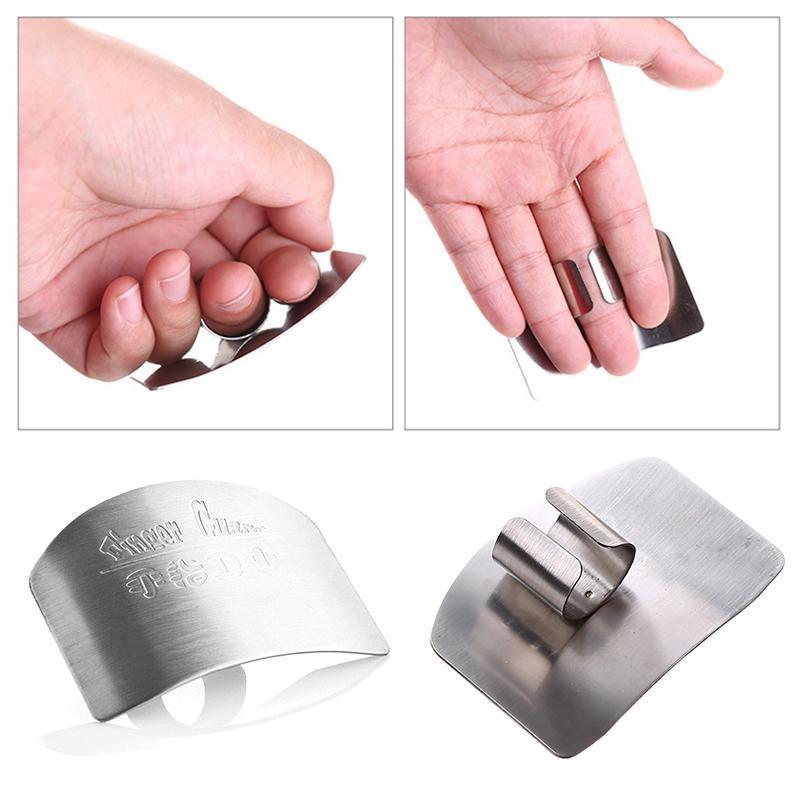 Edelstahl Finger Handprotektor | Brehn