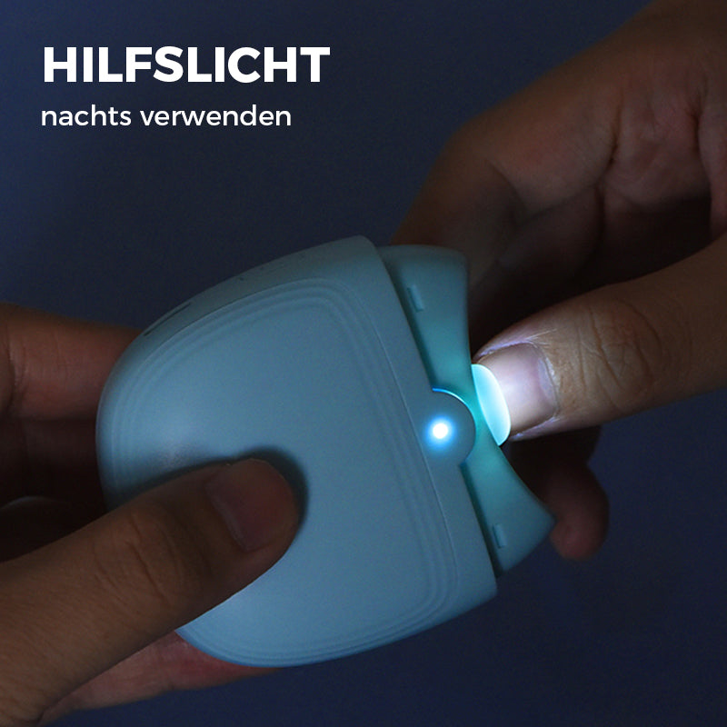 Elektrische nagelknipser | Brehn
