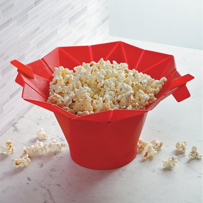 Brehn | Silikon-Popcornmaschine