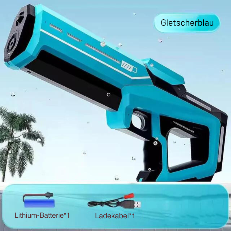 Brehn | HydroBlaster Wasserkrieg Spielbereit