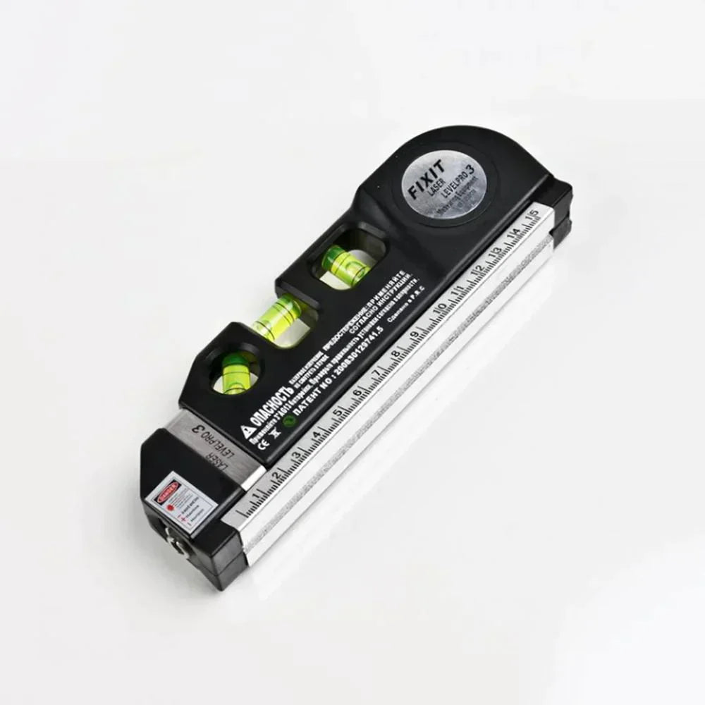4-in-1 Laser-Level-Messband-Werkzeug | Brehn