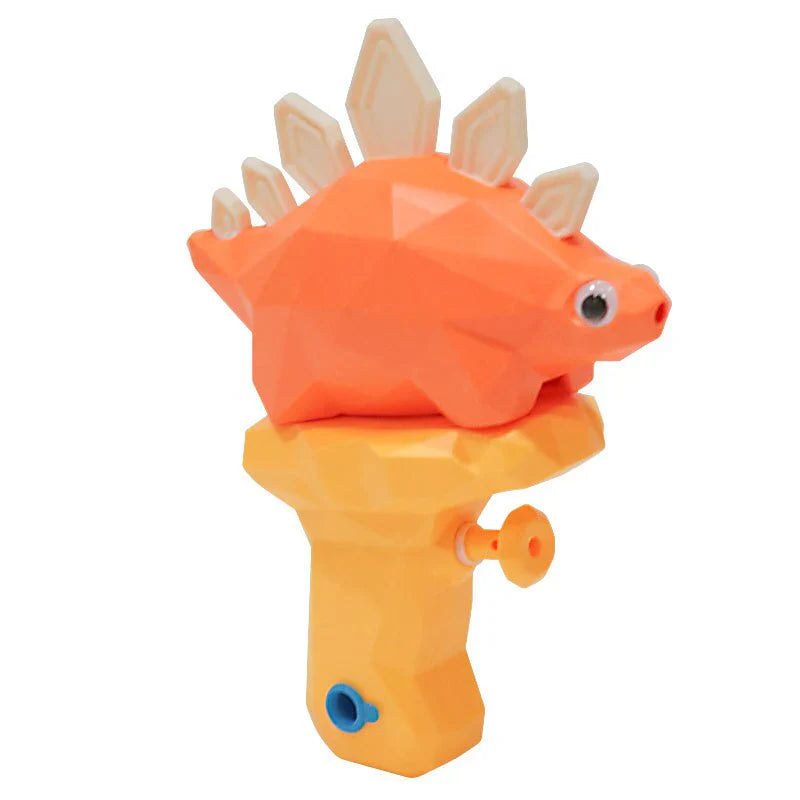 Brehn | Dino-Wasserpistole – Lustiger Spritzspaß für Kinder