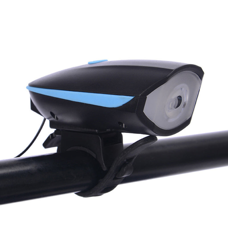 Wiederaufladbare USB-Mountainbike-Frontleuchte | Brehn