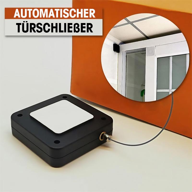 Multifunktionaler automatischer Türschließer | Brehn