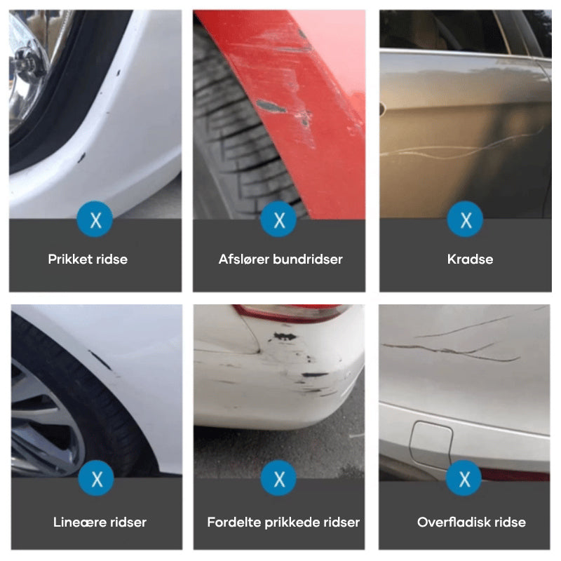 Ausbesserungsstift für Autolackreparaturen