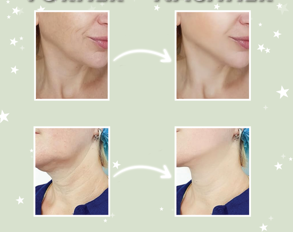 Brehn | LuxéDerm Anti-Aging Serum | Für eine faltenfreie, strahlend schöne Haut