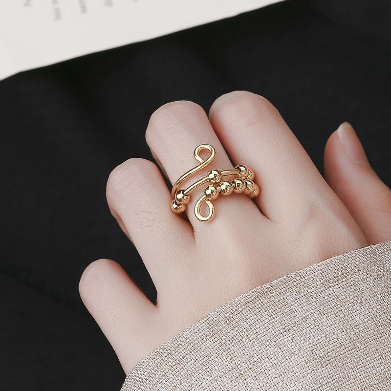 Brehn | Angst lindern Ball Ring